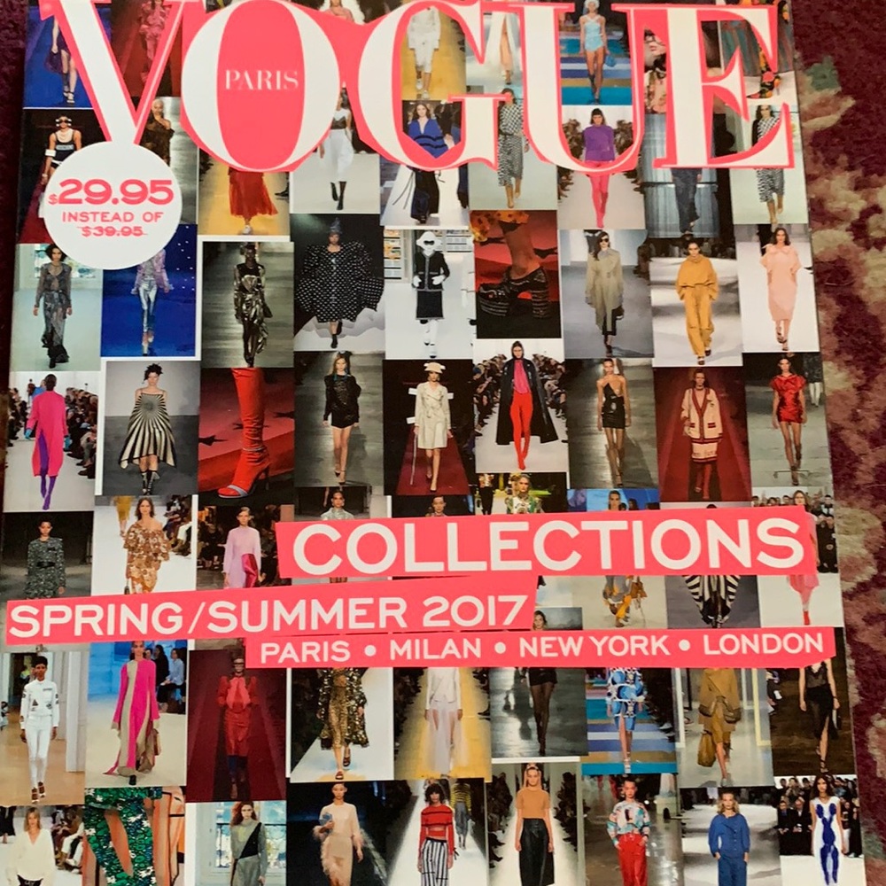 Vogue collections